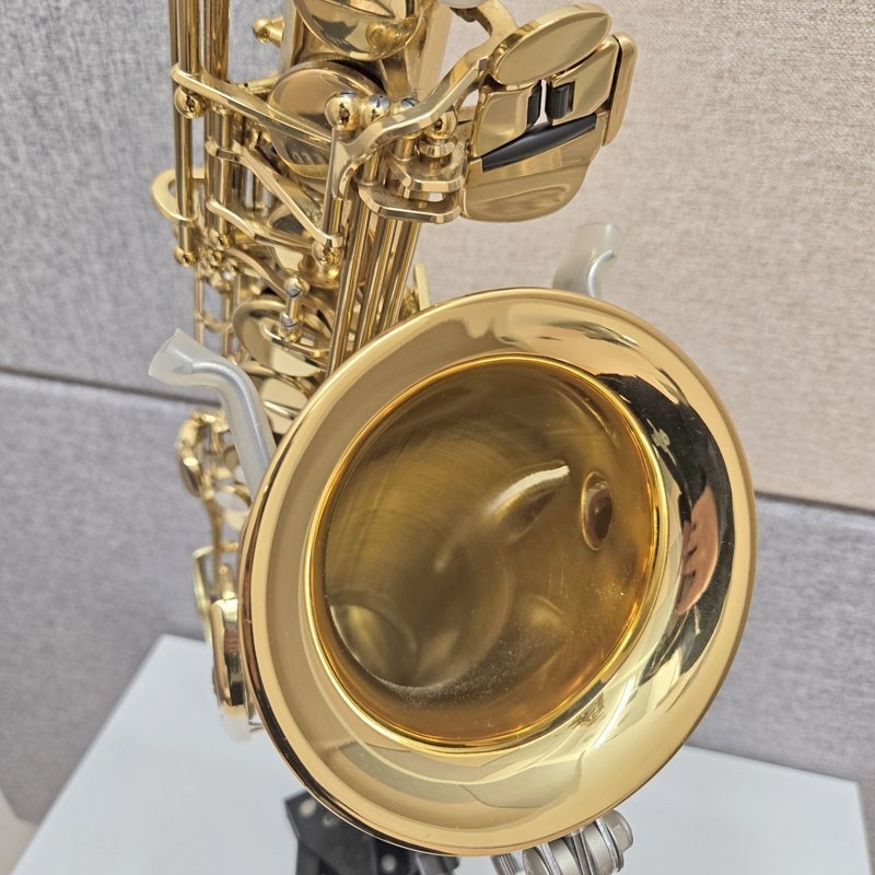 YAMAHA 【現状販売品・保証無】ヤマハ アルトサックス YAS-62(III) S/N:D04xx7 【USED】 画像4