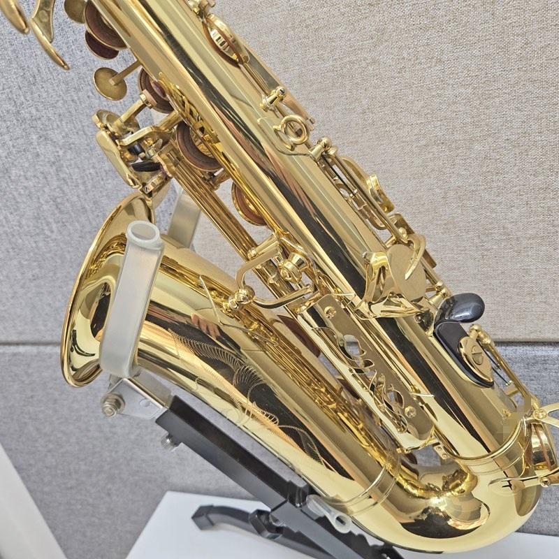 YAMAHA 【現状販売品・保証無】ヤマハ アルトサックス YAS-62(III) S/N:D04xx7 【USED】 画像5