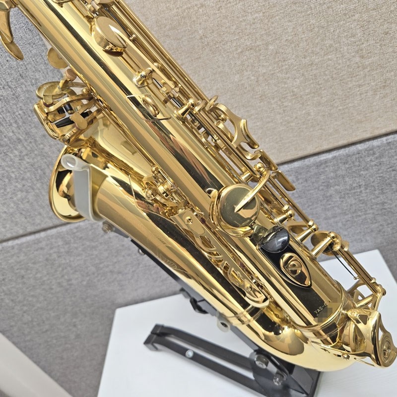 YAMAHA 【現状販売品・保証無】ヤマハ アルトサックス YAS-62(III) S/N:D04xx7 【USED】 画像6