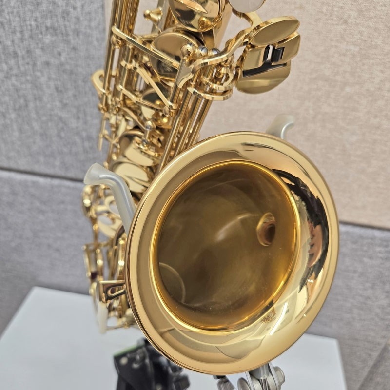 アルトサックス　YAMAHA YAS-280　中古 YAMAHA USED 中古 ヤマハ アルトサックス YAS-280 S/N:R25xx3 ｜イケベ