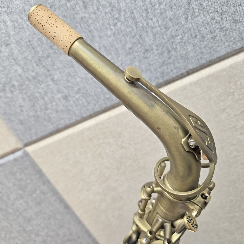 Selmer Paris USED 中古 【現状販売品・保証無】セルマー アルトサックス Refrence54 Antique Brushed Satin S/N:807xx7 画像1