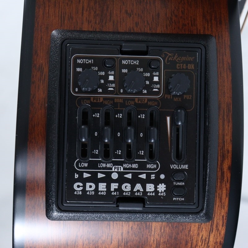 TAKAMINE DMP571MC-DC NS  タカミネ 画像8
