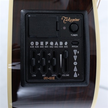 TAKAMINE PTU541C N タカミネ 画像8