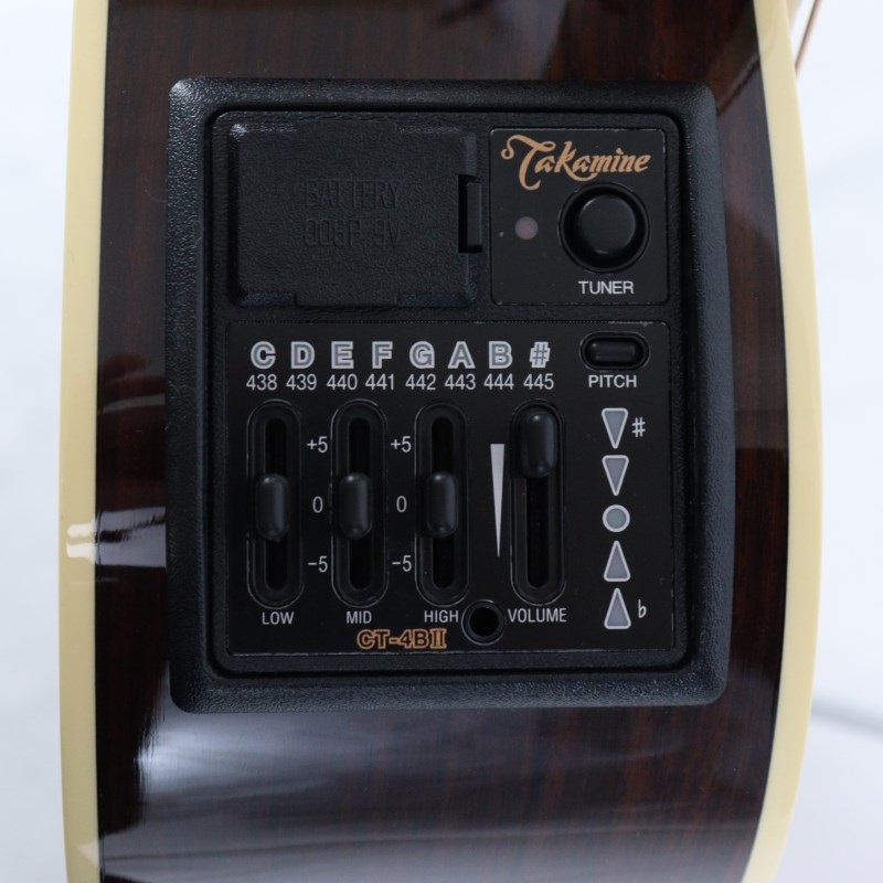 TAKAMINE PTU541C N タカミネ 画像8