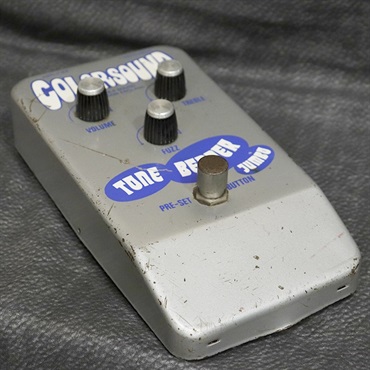 COLOR SOUND VINTAGE Jumbo Tone Bender '76 画像3