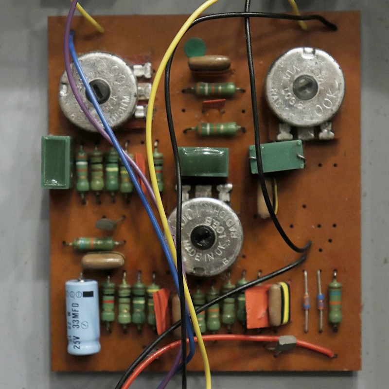 COLOR SOUND Jumbo Tone Bender '76 ｜イケベ楽器店オンラインストア