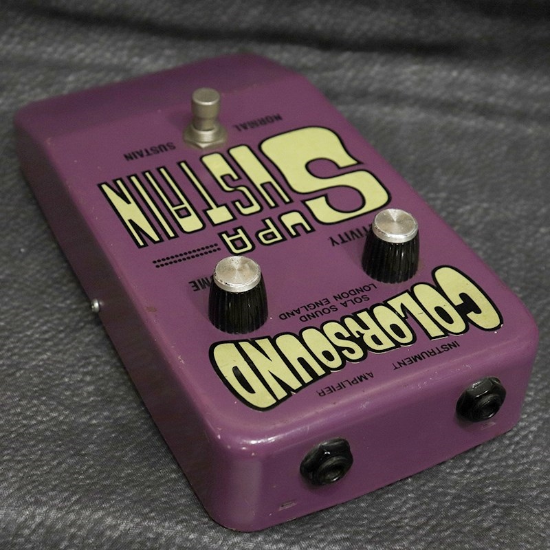 COLOR SOUND VINTAGE Supa Sustain '76 画像2