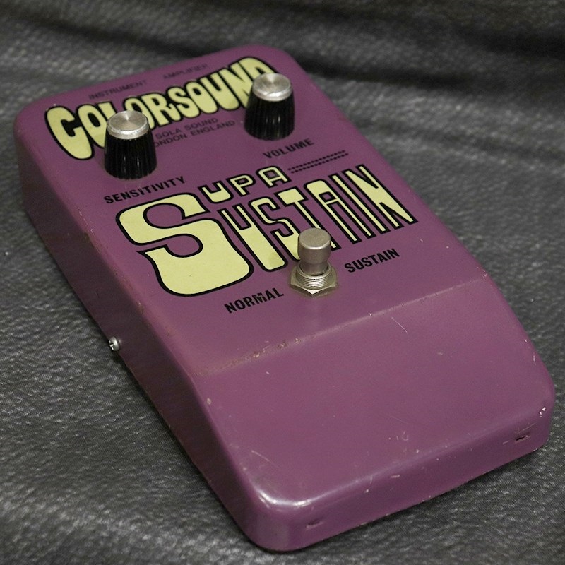 COLOR SOUND VINTAGE Supa Sustain '76 画像3