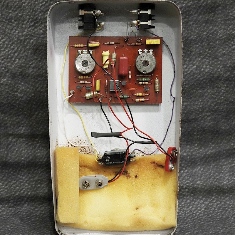 COLOR SOUND VINTAGE Supa Sustain '76 画像4