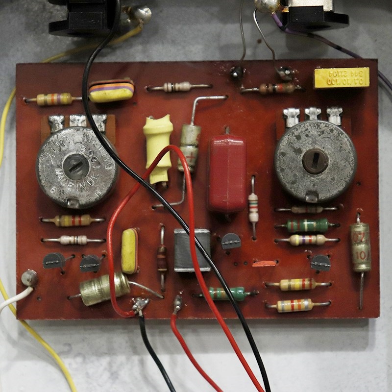 COLOR SOUND VINTAGE Supa Sustain '76 画像5