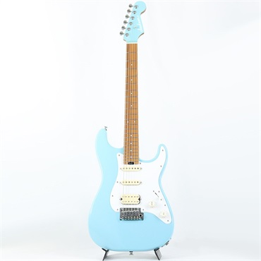 Jackson MJ Series Signature Misha Mansoor So-Cal 2PT (Daphne Blue/Caramelized Maple) 画像1