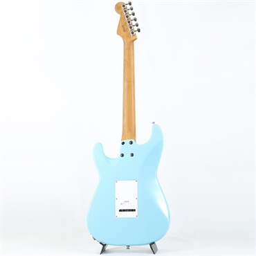 Jackson MJ Series Signature Misha Mansoor So-Cal 2PT (Daphne Blue/Caramelized Maple) 画像2