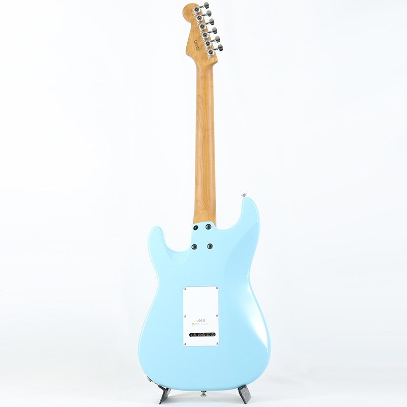 Jackson MJ Series Signature Misha Mansoor So-Cal 2PT (Daphne Blue/Caramelized Maple) 画像2