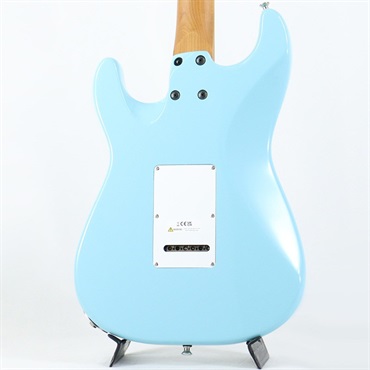 Jackson MJ Series Signature Misha Mansoor So-Cal 2PT (Daphne Blue/Caramelized Maple) 画像3