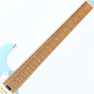 Jackson MJ Series Signature Misha Mansoor So-Cal 2PT (Daphne Blue/Caramelized Maple) 画像5