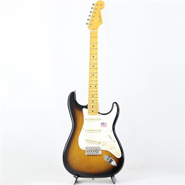 Fender USA Eric Johnson Stratocaster Maple (2-Color Sunburst) 画像1