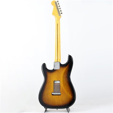 Fender USA Eric Johnson Stratocaster Maple (2-Color Sunburst) 画像2