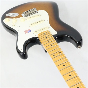 Fender USA Eric Johnson Stratocaster Maple (2-Color Sunburst) 画像4