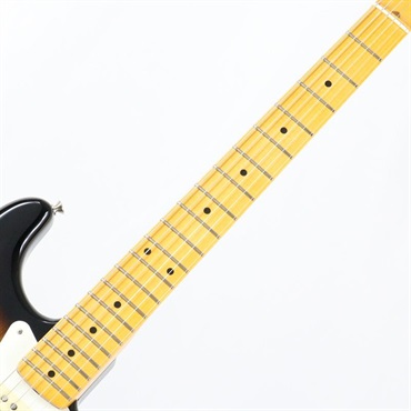 Fender USA Eric Johnson Stratocaster Maple (2-Color Sunburst) 画像6
