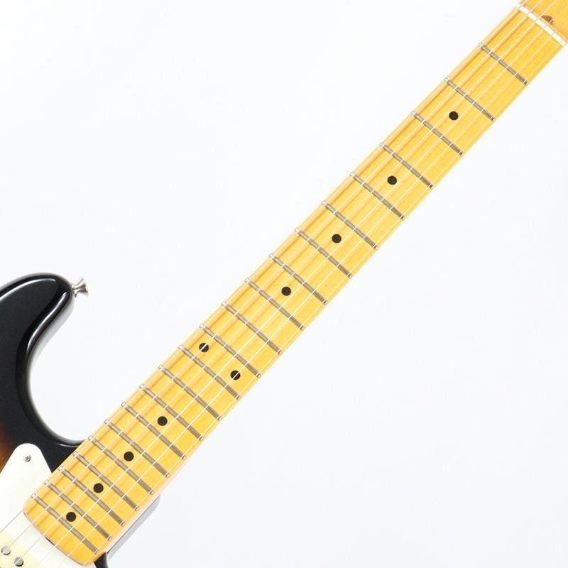 Fender USA Eric Johnson Stratocaster Maple (2-Color Sunburst) 画像6
