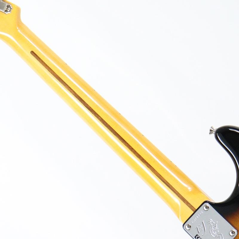 Fender USA Eric Johnson Stratocaster Maple (2-Color Sunburst) 画像7
