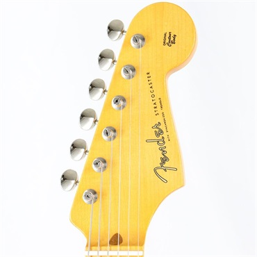 Fender USA Eric Johnson Stratocaster Maple (2-Color Sunburst) 画像8