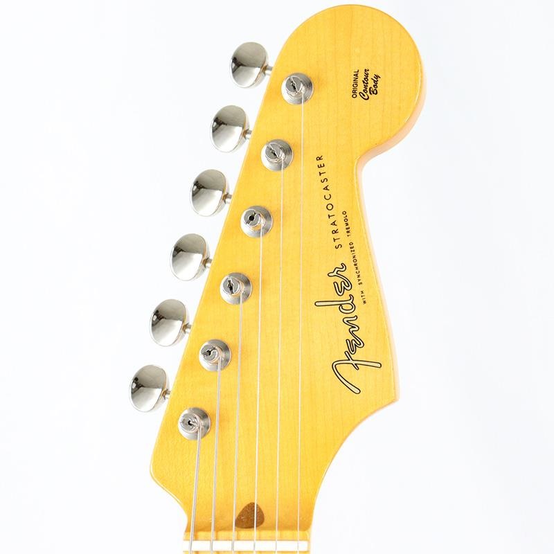 Fender USA Eric Johnson Stratocaster Maple (2-Color Sunburst) 画像8