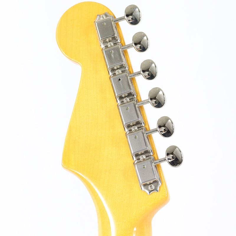 Fender USA Eric Johnson Stratocaster Maple (2-Color Sunburst) 画像9