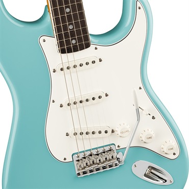 Fender USA Eric Johnson Stratocaster Rosewood (Tropical Turquoise