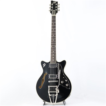 Duesenberg DTF-BK Starplayer TV Fullerton (Black) 【生産完了品】 画像1