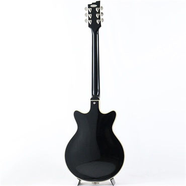 Duesenberg DTF-BK Starplayer TV Fullerton (Black) 【生産完了品】 画像2