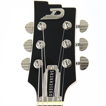 Duesenberg DTF-BK Starplayer TV Fullerton (Black) 【生産完了品】 画像7