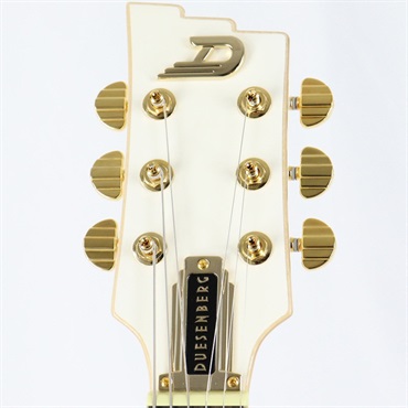 Duesenberg DFA-AGW-S Fantom A (Aged White) 画像7