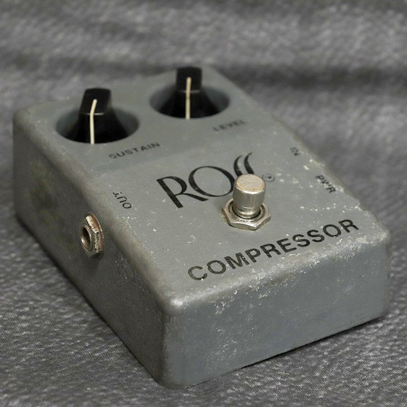 ROSS VINTAGE Compressor '79 画像3