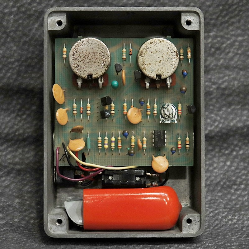 ROSS VINTAGE Compressor '79 画像4