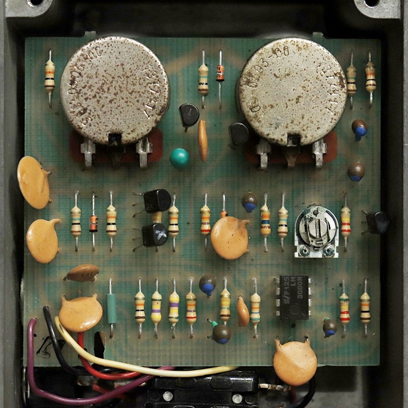 ROSS VINTAGE Compressor '79 画像5