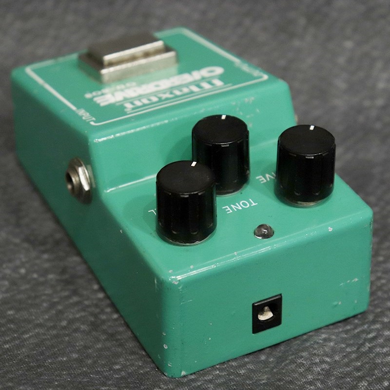 MAXON VINTAGE OD-808 Overdrive Large Case '80 画像2
