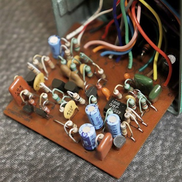 MAXON VINTAGE OD-808 Overdrive Large Case '80 画像4