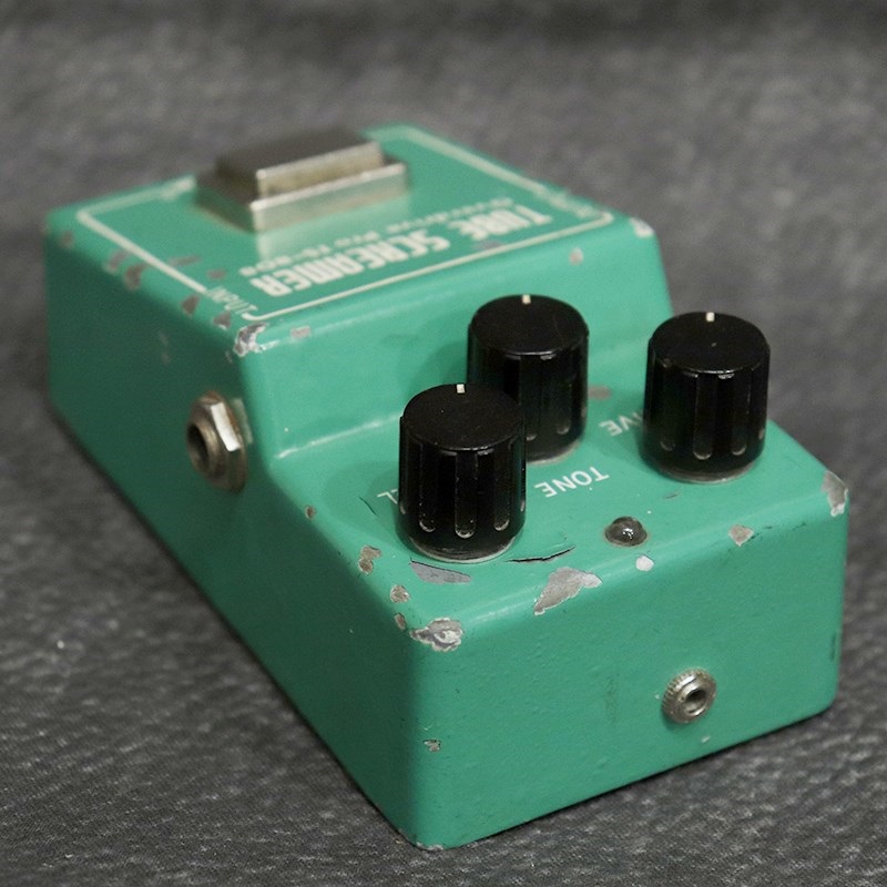 Ibanez VINTAGE TS-808 Tube Screamer Overdrive Pro Large Case '80 画像2