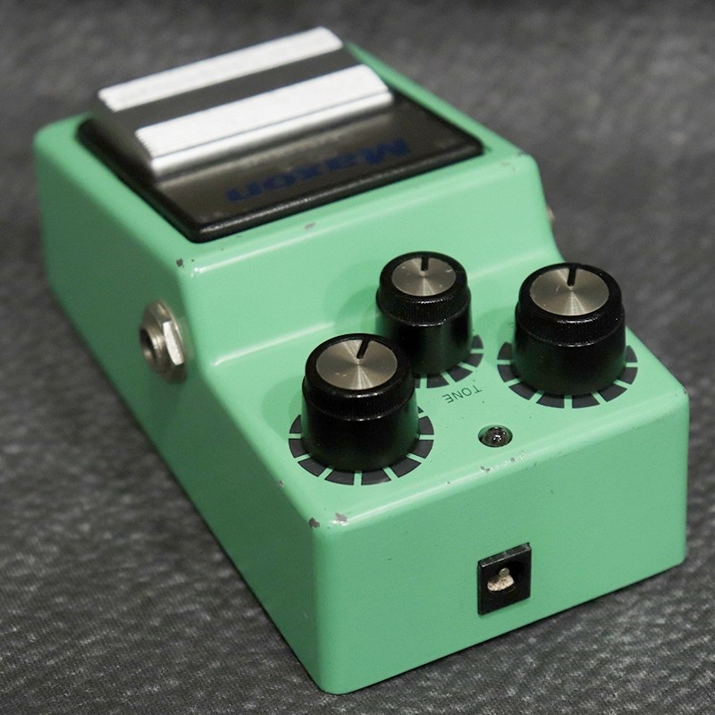 MAXON VINTAGE OD-9 Overdrive '83 Black Label 画像2
