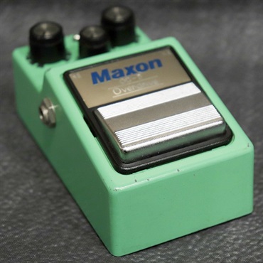 MAXON VINTAGE OD-9 Overdrive '83 Black Label 画像3