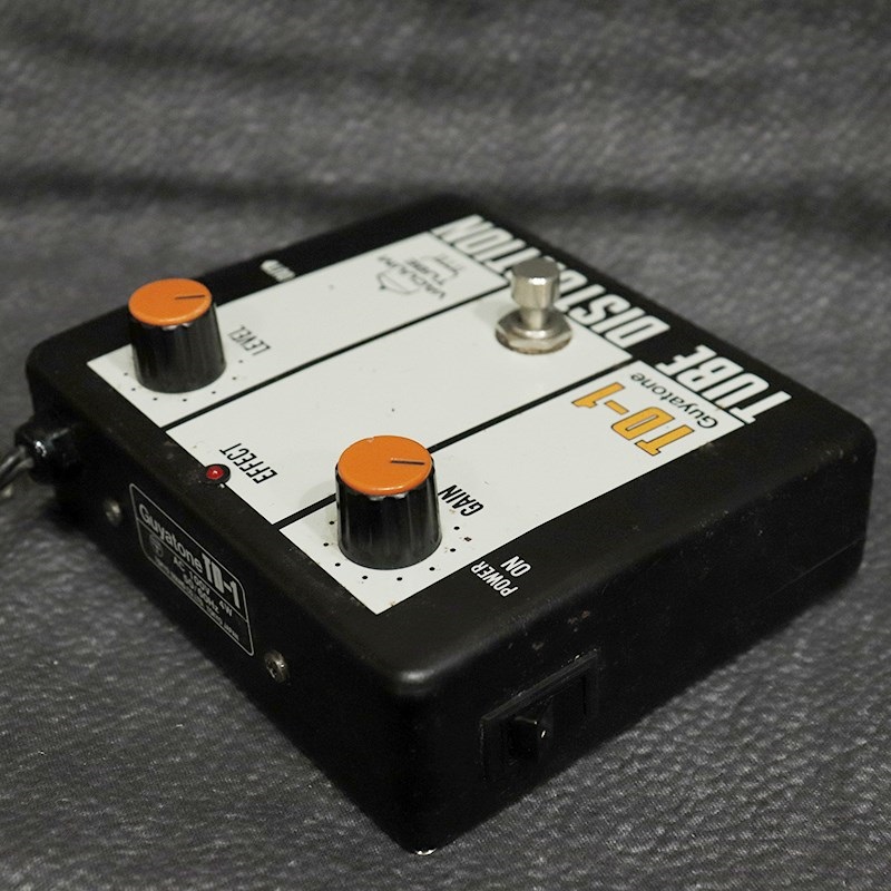 Guyatone TD-1 TUBE DISTORTION（中古）【楽器検索デジマート】