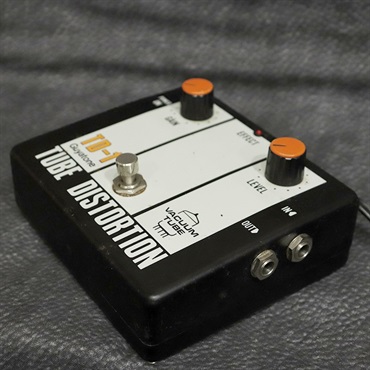 Guyatone VINTAGE TD-1 Tube Distortion early80's 画像3