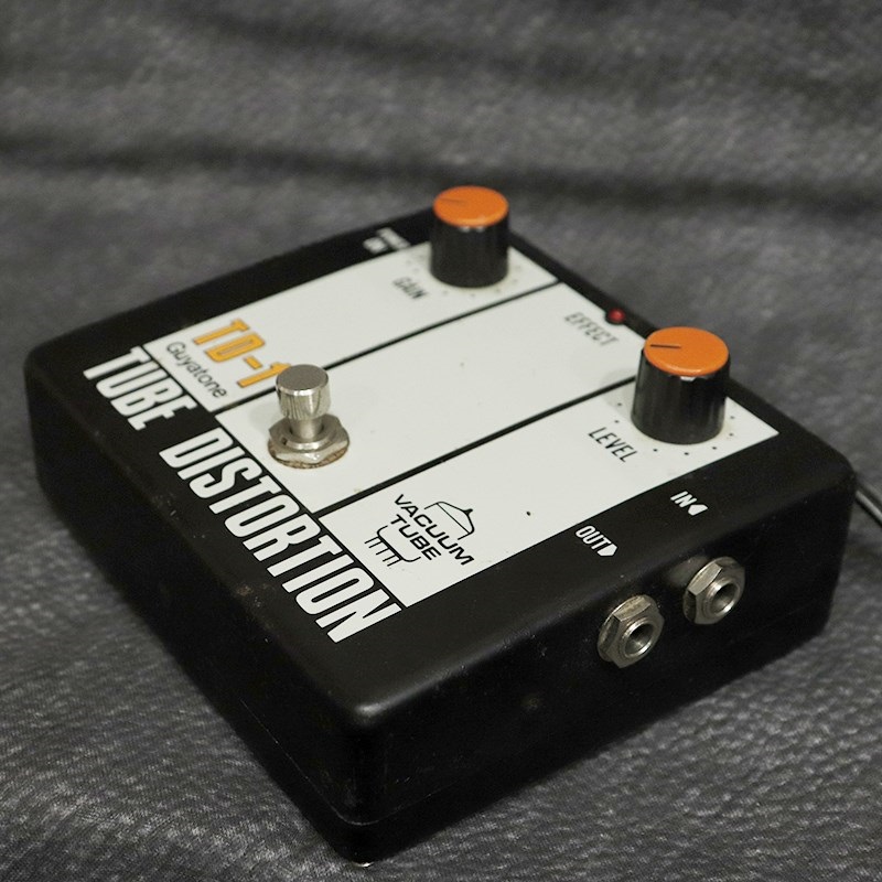 Guyatone VINTAGE TD-1 Tube Distortion early80's 画像3