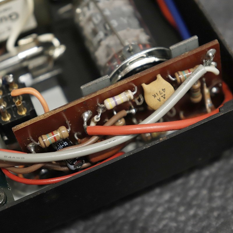 Guyatone TD-1 TUBE DISTORTION（中古）【楽器検索デジマート】
