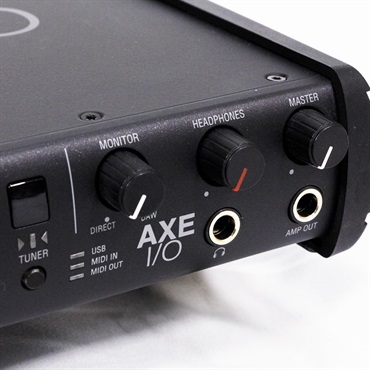 IK Multimedia 【USED】 AXE I/O (アイケーマルチメディア)(アックスアイオー) ※最新ドライバーソフト付属 【01012021010100814】 画像2