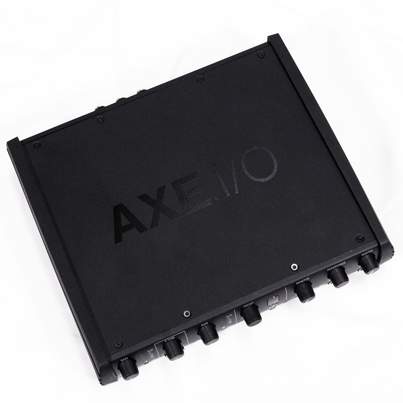IK Multimedia 【USED】 AXE I/O (アイケーマルチメディア)(アックスアイオー) ※最新ドライバーソフト付属 【01012021010100814】 画像3