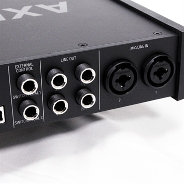 IK Multimedia 【USED】 AXE I/O (アイケーマルチメディア)(アックスアイオー) ※最新ドライバーソフト付属 【01012021010100814】 画像6