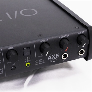 IK Multimedia USED 中古 AXE I/O (アイケーマルチメディア)(アックスアイオー) ※最新ドライバーソフト付属【01012021010103673】 画像2