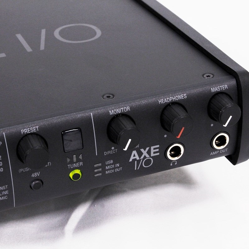 IK Multimedia USED 中古 AXE I/O (アイケーマルチメディア)(アックスアイオー) ※最新ドライバーソフト付属【01012021010103673】 画像2